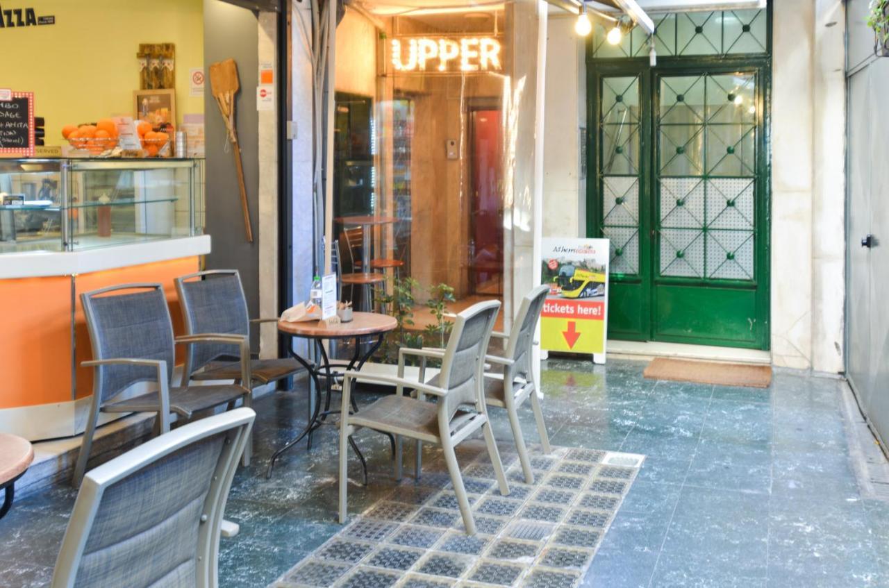 Athens Stylish Studio In Front Of Syntagma Metro Stop For 2 Kültér fotó