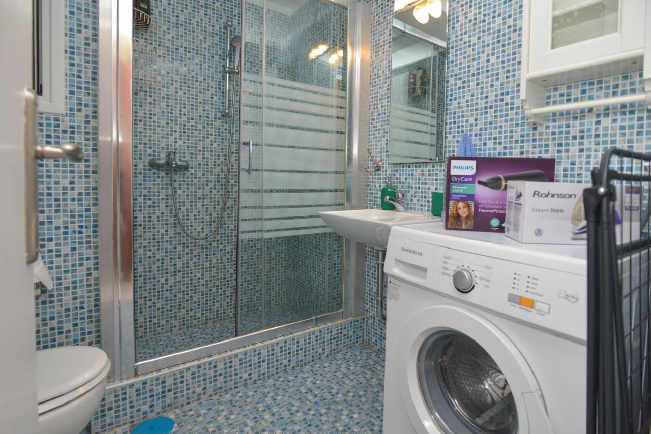 Athens Stylish Studio In Front Of Syntagma Metro Stop For 2 Kültér fotó