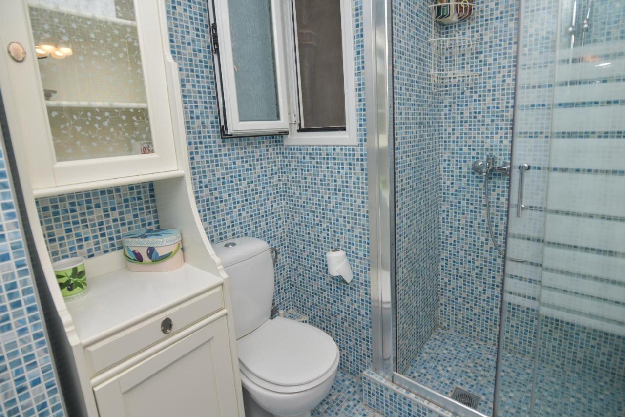 Athens Stylish Studio In Front Of Syntagma Metro Stop For 2 Kültér fotó